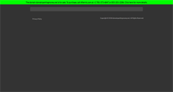 Desktop Screenshot of domainparkingmoney.net